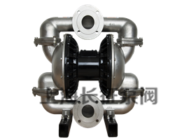 QBY系列氣動隔膜泵產品手冊下載