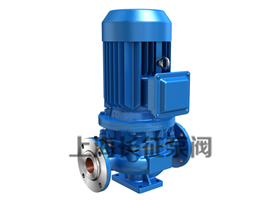 czl系列單級單吸立式管道離心泵產品手冊下載