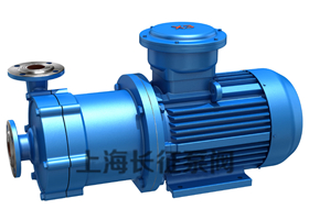 CQ型工程塑料磁力離心泵產品手冊下載