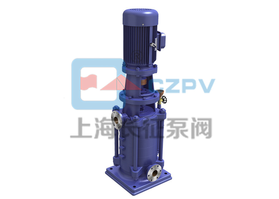 DL型立式多級增壓離心泵