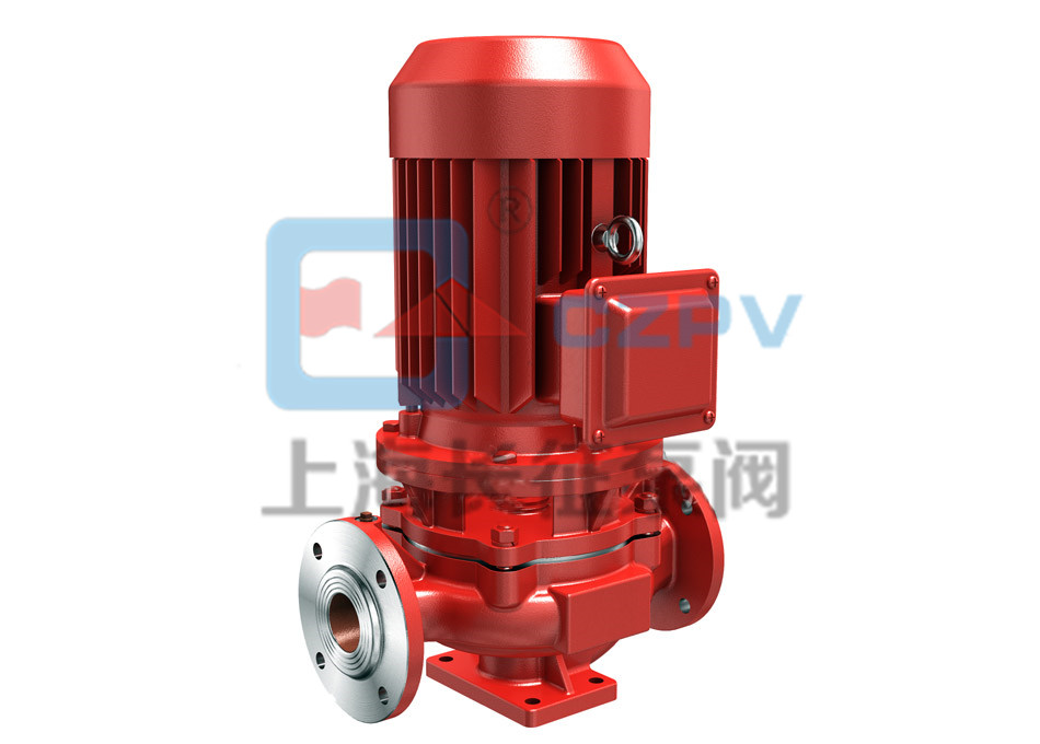 XBD-L型立式單級單吸消防穩壓泵